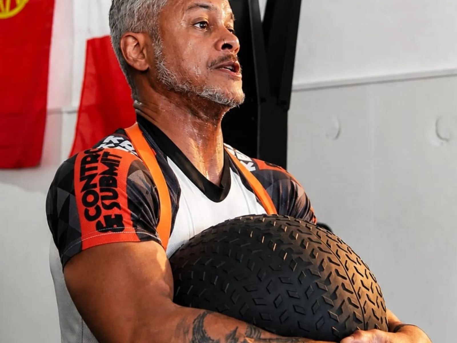 A nossa história
